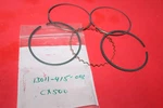 Nos Genuine Honda Ring Set, Piston CX500 Oem # 13011-415-003. Fixed Price $74.95.