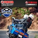 New Yamaha Eluder Quick-release Passenger Tall Backrest Upright 2DG-F84A0-T0-00. Fixed Price $375.99.