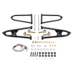 For Yamaha Raptor 600R YFM660R 01-05 Steel Powder Coated Arms W/brake Lines. Fixed Price $185.00.
