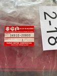 ***nos Suzuki 34910-20B00 34910-20B01. Fixed Price $34.42.
