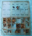 Amal Motorcycle Carburetor Main Jets Concentric Monobloc Triumph Bsa Norton 97. Fixed Price $199.99.