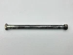 2015 Suzuki RMZ250 Swingarm Axle Pivot Spindle Nut Shaft 61211-35G00 Dirt Bike. Fixed Price $29.00.