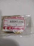 Kawasaki 92047-010 Steering Cone Bearing Nos Vintage Oem. Fixed Price $12.17.