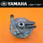 80-83 1980 Yamaha Oem Rear Brake Panel Drum Assembly. Fixed Price $33.15.
