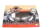 1999-2000 Kawasaki VN1500 Nomad K32001-004C Nos Driving Light Bar *2248A. Fixed Price $379.99.
