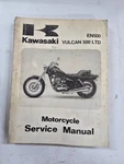1996 Kawasaki EN500 Vulcan Ltd Service Repair Shop Manual Oem 99924-1194-01. Fixed Price $14.95.