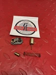 Yamaha MJ50 1982 Towny Carburetor Throttle Valve Spring Cap Cover Piston Needle. Fixed Price $76.38.