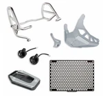 Ducati Enduro Multistrada V4 Cooler Engine Protection Headlight. Fixed Price $1330.54.