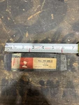 Nos Indian Vintage Motocycle Raybestos Brake Linings - # Mc 690D Fit 41826. Fixed Price $23.00.