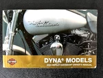 2007 Harley Dyna Models Oem Owner's Manual 99467-07. Fixed Price $24.99.