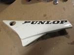 Yamaha Kenny Roberts RZ-350 Left Side Cover. Fixed Price $169.99.