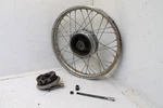 1965 Yamaha Trailmaster 80 Front Wheel Rim YGS1 YG1 Y-20 94414-16125-00 1.40X16. Fixed Price $139.95.