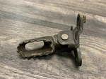 Yamaha 1992-2007 XT225 Serow Oem Front Left Footrest Peg Step Bracket Mount. Fixed Price $49.99.