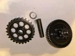 2019 Oem Ktm 790 Adventure Ignition Starter Gear Set W/ Shaft. Fixed Price $39.50.