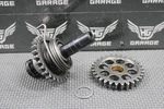 2010 05-13 Ktm 250 Xcf-w Sxf Oem Shaft Idler Gear Nice!. Fixed Price $149.99.