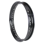 New Black 18" Steel Kelsey-hayes Type Rim 1936 1940 Harley Knucklehead Wheels. Fixed Price $228.00.