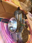 Honda ATC250R TRX250R LT500 Keihin 42MM Pwk Air Striker Carburetor Cnc Bored. Fixed Price $265.50.