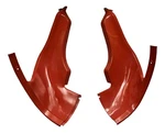Kawasaki ZX900A GPZ900R Inner Fairing Set Cowl Panel. Fixed Price $65.06.