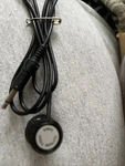 Vintage Telephone Pick-up Coil With 3.5MM Plug Taiwan. Fixed Price $8.00.