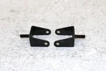 2004 Polaris Sportsman 600 Oem Headlight Mount Pair 2431017 AP20. Fixed Price $14.99.
