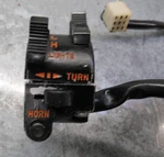 Suzuki GT750 Oem Left Handlebar Switches Turn Signal Lights Horn. Fixed Price $159.95.