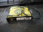 Nos Mc Brand Std Standard Piston Rings Fits: Yamaha 1972 AT2 316-11610-00. Fixed Price $9.99.