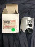 Yamaha YZ250 83 84 Nos Genuine Piston 0.75 O/s 39X-11637-00. Fixed Price $93.41.