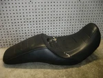 Hd Harley 14 Up Dyna Low Rider Front Rear Main Double Dual Seat P52000136. Fixed Price $114.99.