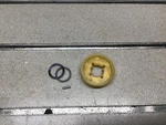 Yamaha ZUMA,CW50,1988,OIL Pump Gear,gear DRIVE,2GM-13178-00-00. Fixed Price $14.99.
