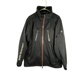 Bmw Motorsport Jacket Mens Xl Black Softshell Full Zip Racing Power Logo. Fixed Price $69.99.