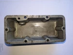 '65-'66 Ducati Bronco 125 Oil Pan Drain Sump. Fixed Price $40.00.