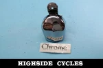 1429 04 Harley-davidson Road King Chrome Horn Cover Assembly. Fixed Price $12.95.