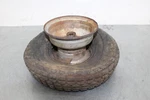 1985 Yamaha Tri-zinger Oem Front Wheel Rim Tire. Fixed Price $49.99.