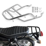 Luggage Rack Tail Rail Back Cargo Carrier For Kawasaki W800 2020-2023 W400 W650. Fixed Price $94.59.