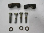 Handlebar Holders 401-23441-00-98 1975 Yamaha Enduro. Fixed Price $25.00.