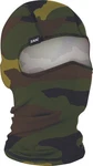 Zan Polyester Balaclava Woodland Camo WBP118. Fixed Price $25.99.