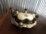 99-09 Yamaha Royal Star Venture XVZ1300 Front Brake Caliper Left 4WM-2580T-01-00. Fixed Price $18.55.