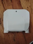 Honda Front Number Plate 61136- KZ4 Oem Free Shipping. Fixed Price $25.00.