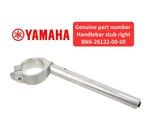 Yamaha Oem Right Handlebar BN6-26122-00 YZF-R6 RJ27 2017-2020 2022 2024 Japan. Fixed Price $208.26.