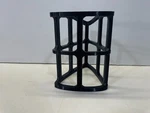 1974 1975 Yamaha Yz Mx 100 125 175 Air Filter Cage Holder Guide Element. Fixed Price $24.00.