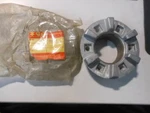 Nos Suzuki Rear Sprocket Mount Drum 73-75 TC100 72-75 TC125 64610-28001. Fixed Price $34.98.