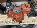 Starts And Runs But 5HP Tecumseh HS50 Horizontal Shaft Engine Read!!. Fixed Price $149.99.