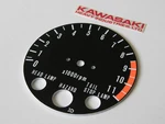 1978-1980 Kawasaki Z1R Gauge Tachometer Face Plate Instrument Cluster. Fixed Price $22.97.