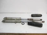 1971 Honda Cl 350 K3 Used Forks Front Suspension 51400-318-670. Fixed Price $50.00.