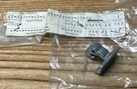 Nos Yamaha Fuel Tank Cap Hook 1970-1980 TD2 XS2 TZ250 TX650 TR3 # 256-24628-00. Fixed Price $44.96.