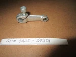 Nos Suzuki 2001 Gz 250 Brake Cam Lever 64451-30501. Fixed Price $19.99.