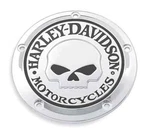 Genuine Harley Davidson Willie Skill Derby Cover 99-15 Touring 99-18 Softail. Fixed Price $94.95.