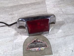 2004-17 Harley Davidson Heritage Softail, Fender Tip Light 59683-03 (OPS7057). Fixed Price $18.28.