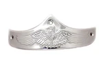 Nos Chrome Eagle Harley Davidson Front Fender Tip 1973-1984 Fl ,xl ,fx Fxr. Fixed Price $20.95.