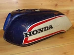 1983 Honda Super Sport Oem Gas Tank 175A1-MG5-670ZA. Fixed Price $299.98.